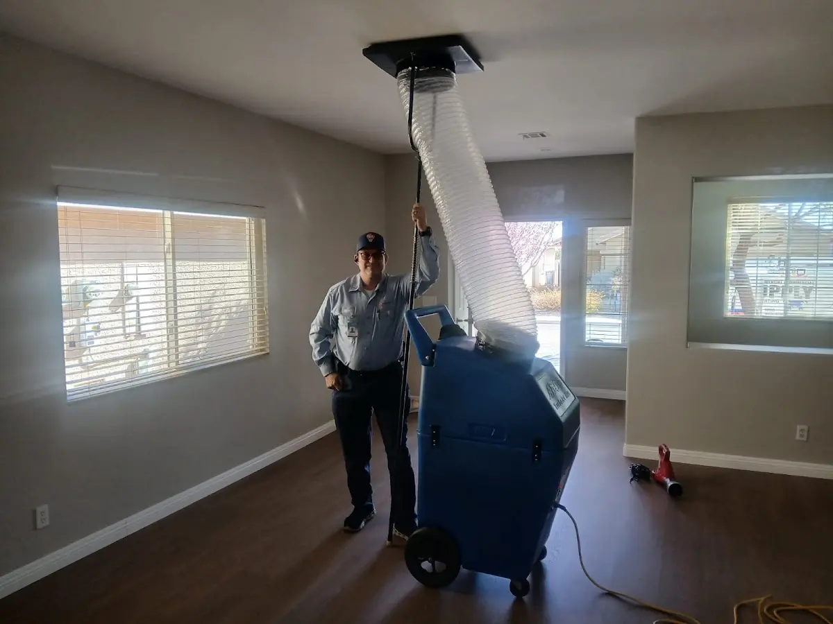 Professional Emergency HVAC Repair work inside a Grayling home